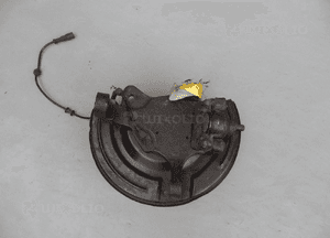 ZWROTNICA PIASTA LEWA SSANGYONG KYRON 2WD ABS KPL 2