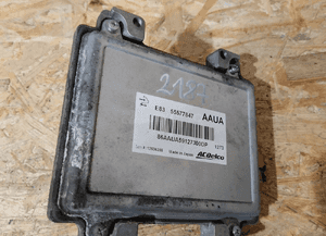 Sterownik silnika komputer opel corsa d 1.4 16V 55577847 2