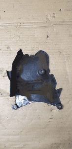 Osłona obudowa rozrządu Audi A4 B6 1.6 06A109147K 4