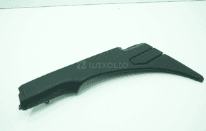 Osłona zawiasu dachu klapka p mercedes sl R230 02 9