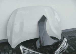 Ford focus MK4 błotnik prawy lewy oryginał ładny 10