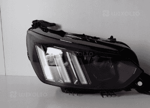 Peugeot 208 LCI Komplet Lamp Full Led L / R - 6243 4