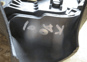 Air bag poduszka powietrzna kierowcy ford ka MK1 1S51B042B85 5