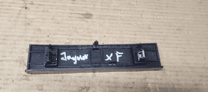 Listwa dekor konsoli Jaguar XF X250 8X23-046-A94-A 4