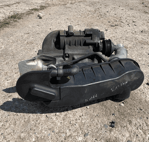 Mercedes kompresor EATON  Slk clk C E  vito sprinter swap silnika m111 7