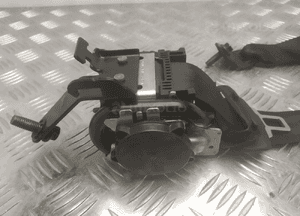 FORD KUGA III MK3 PAS BEZPIECZEŃSTWA LEWY TYŁ LV4B-S611B69-AEW 11