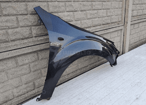 Subaru forester 08-13 błotnik przedni prawy 2