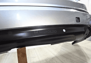 Volvo XC90 ii 15- zderzak tył tylny 31353390 4