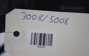 Pompa wspomagania kierownicy elektryczna PEUGEOT 3008 5008  A5099940 4