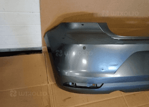 Zderzak tył VW Polo lift 6C6807421A 2