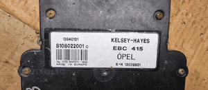 Pompa ABS sterownik Opel Vectra B 13039901 13040101 7