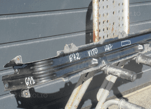 Belka pod chłodnice przednia przód mercedes vito W447 A4478800403 2014 3