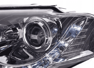 Lampy Reflektory VW PASSAT B6 05-10 DAYLIGHT LED 3