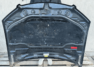Maska pokrywa silnika audi A8 D3 4E0 maly grill 2002- bardzo ladna 5