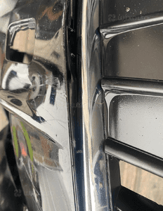 Zderzak przedni przód audi A4 B9 2015-2019 8