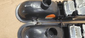 Przełącznik panel sterowania szyb Renault Espace IV 8200012126 8200250650 5