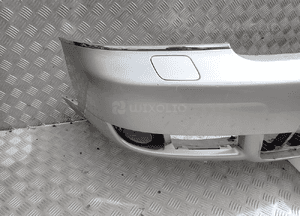 Zderzak przód audi A6 C5 xenon z belka 1