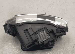 Land rover discovery iv L319 09-13 lampa lampy reflektor reflektory przód przednie xenon lewa prawa kompletne oryginał 25