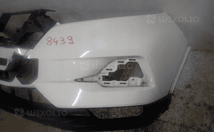 Zderzak przód przedni nissan qashqai 2 ii lift 17- 3