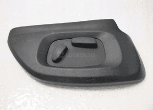 Jaguar xf X250 panel sterownik fotela lewy przód 3