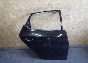 Drzwi tył prawe seat ibiza hb 08- 1