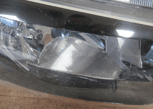 Lampa przednia przód prawa skoda fabia 3 iii 2014-2018 13