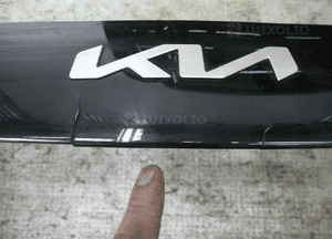Kia x ceed lift 21- bez pdc zderzak przedni 6