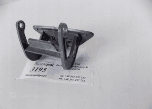 BMW 5 F10/11 Zaślepka Spryskiwacza Prawa - 3195 2