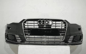 Zderzak audi A6 C7 4G lift 2015-2018 4G0 po lifcie 1