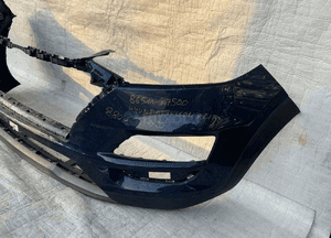 Hyundai tucson lift zderzak przedni 18-20 2