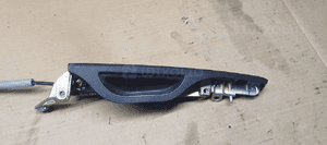 Klamka zewnętrzna lewy tył tylna lewa Seat Leon II 1P0839205 2