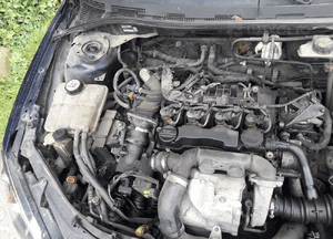 Mazda 3 BK ford focus C maxc 03-09 -13 BL Silnik 1.6 Citd   178 tyś przebiegu 2
