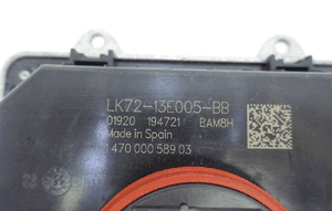 Moduł przetwornica land rove jaguar LK72-13E005-BB 3