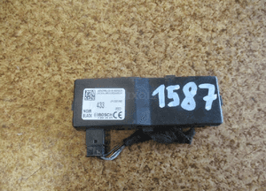 MODUŁ ZAMKA CENTRALNEGO INSIGNIA A 13501980 4