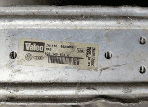 Intercooler Vw Skoda 1.4tdi 6Q0145804 3