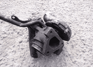 Turbosprężarka mercedes W203 W211 2.2 cdi a 6110960999 2