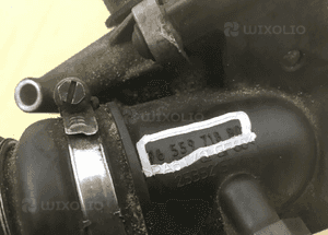 Przepustnica C-Max I Focus II 9655971880 10