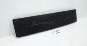 Podstawka ramka tablicy bmw 7 G12 G11 15- 8061577 2