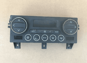 Panel sterowania nawiewem nawiewu Alfa Romeo 159 156079803 1