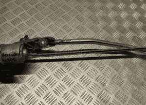 MERCEDES W206 MECHANIZM WYCIERACZEK A2068202801 3