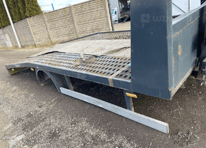 Najazd laweta peugeot boxer fiat ducato citroen jumper 5