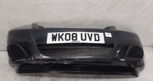 Zderzak przód przedni opel zafira b 2 ii Z168 szary lift fl do malowania !!! 1
