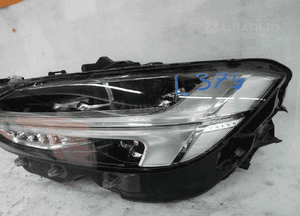 Volvo V90 S90 led lampa przednia lewa 2