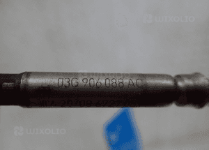 CZUJNIK TEMPERATURY SPALIN VW AUDI 1.9 TDI BLS 03G906088AC RADOM 2