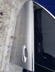 Drzwi lewe przód mercedes W221 kompletne bdb stan 2