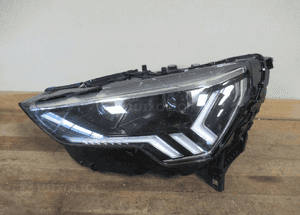 Lampa przód przednia lewa audi Q3 ii full led 83A941035C 2018 1