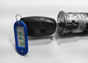 STACYJKA KLUCZYK PILOT RENAULT TRAFIC II VIVARO A PRIMASTAR 2001-2014 4