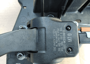 Peugeot 508 Citroen C5 III X7 pedal potencjometr gazu 9686212980 5