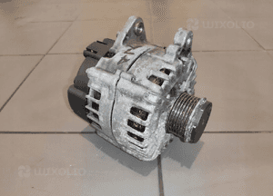 Audi A7 4G8 C7 3.0TDI A6 C7 cdy alternator 14V 180A oryginalny zdrowy 4