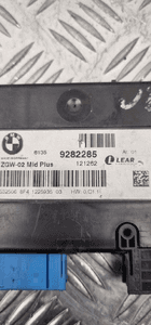 BMW F25 MODUŁ STEROWNIK ZGW 9282285 7